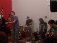Tibério Azul @ Santander Cultural, Recife Antigo-PE 29/10/2011
