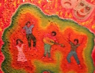 Uma História de Vida: Phillip Long – Dancing With Fire (A Folk Opera)