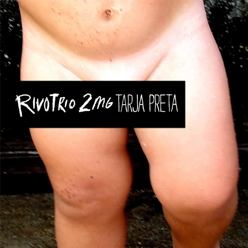 RivoTrio 2mg - Tarja Preta