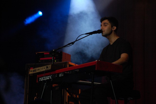 Volver, Silva, Babi Jaques e Os Sicilianos e Tagore - Abril Pro Rock Parte I