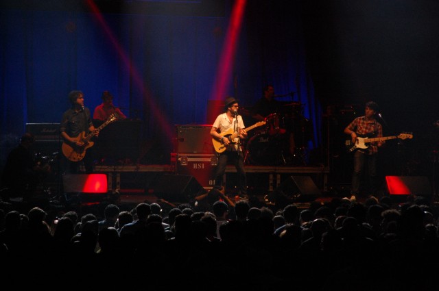 Volver, Silva, Babi Jaques e Os Sicilianos e Tagore - Abril Pro Rock Parte I