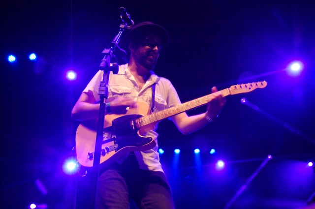 Volver, Silva, Babi Jaques e Os Sicilianos e Tagore - Abril Pro Rock Parte I