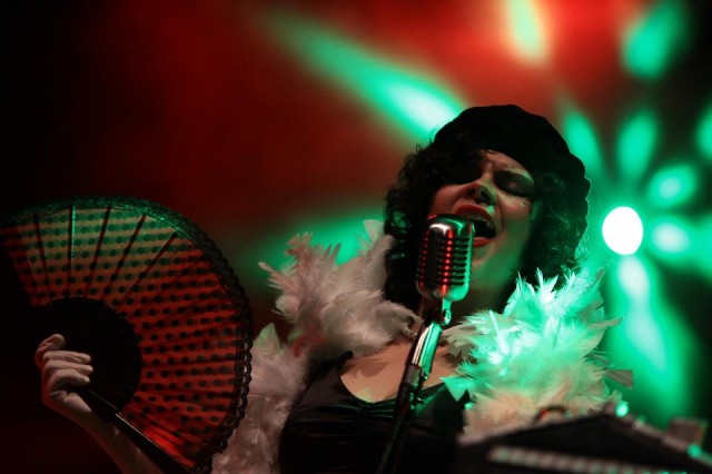 Volver, Silva, Babi Jaques e Os Sicilianos e Tagore - Abril Pro Rock Parte I