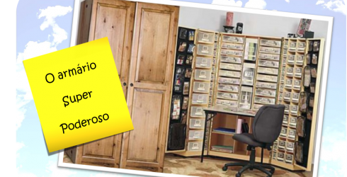 armario de scrap