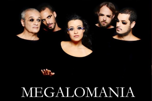 tulipa ruiz - megalomania