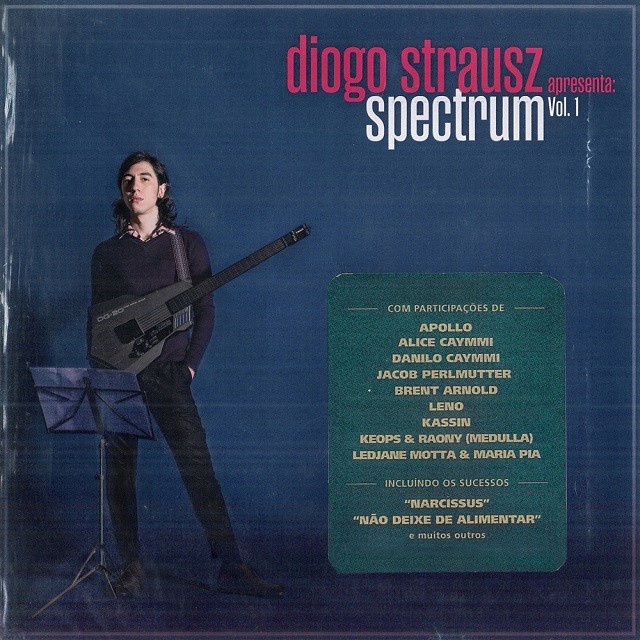 Diogo-StrauszSpectrum-Vol1