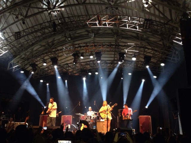 Bando do mar no Circo