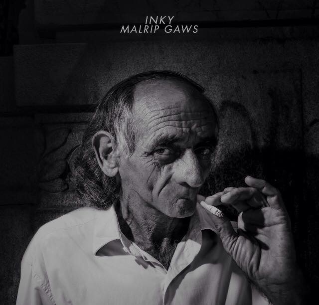Inky - Malrip Gaws capa rockinpress