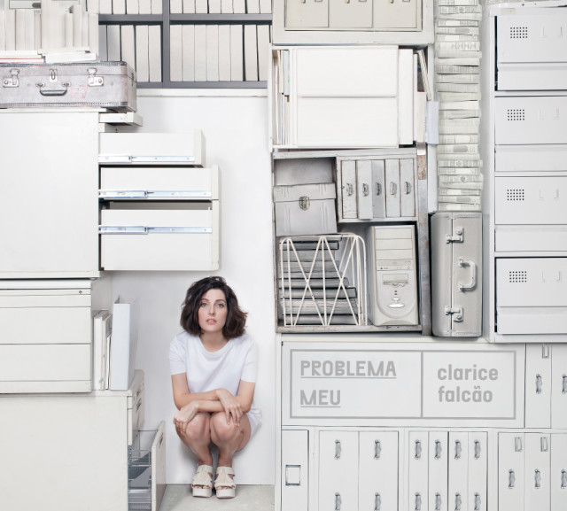 Clarice Falcão - Problema Meu