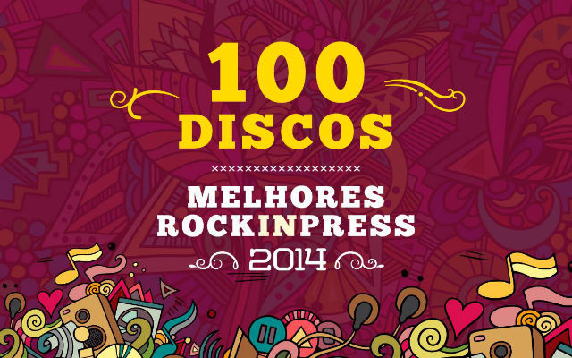 100 melhores discos 2014