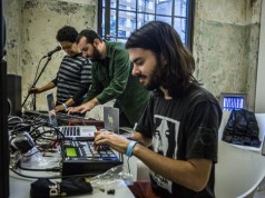 ABISMU, por Juçara Marçal, Kiko Dinucci e Thomas Harres