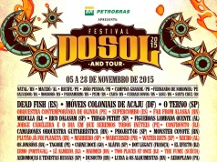 Festival DoSol 2015 tem lineup, datas e locais anunciados cartaz oficial