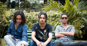 Behind The Wall of Your Pain, clipe da Van Der Vous