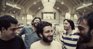 Clipe de música inédita do Bazar Pamplona