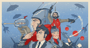 Auturamas O Futuro dos Autoramas capa Quando a Polícia Chegar