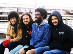 boogarins Let’s Get Away for Awhile beach boys 4